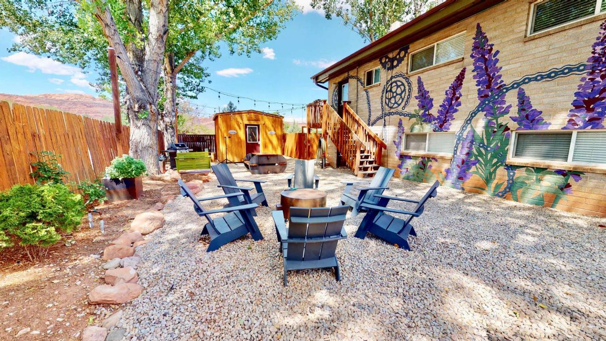 Downtown Cozy Home Base - Purple Sage 3 Moab Exterior foto